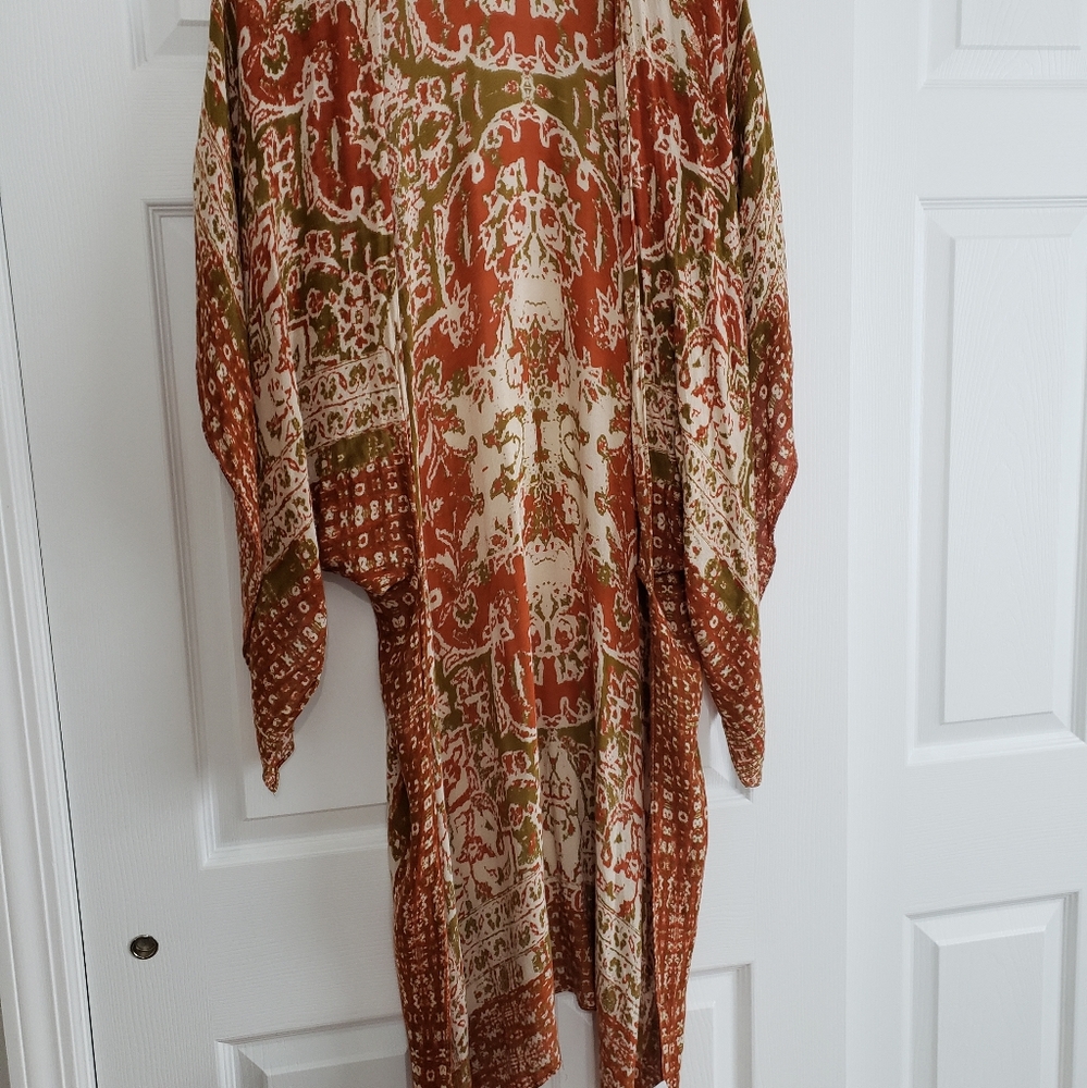 Kimono Wrap